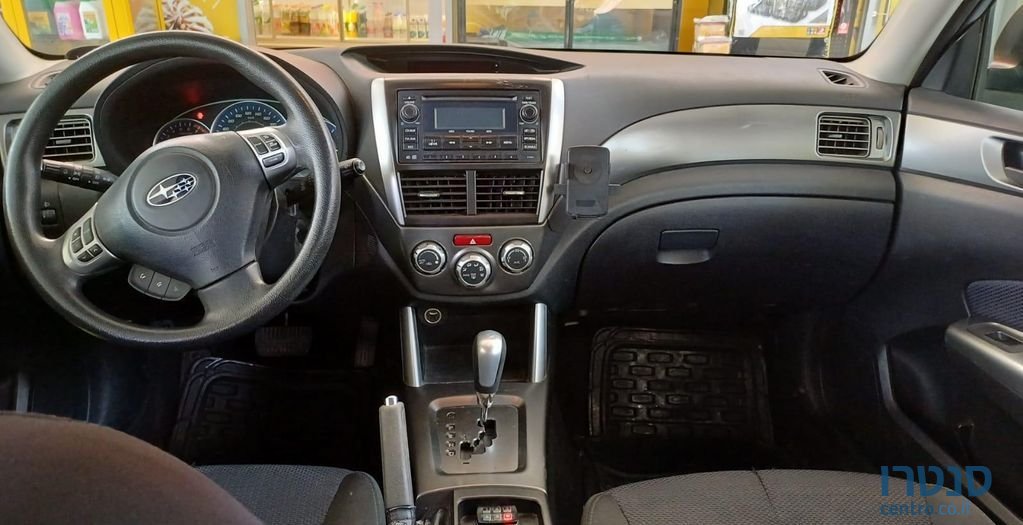 2012' Subaru Forester סובארו פורסטר photo #4