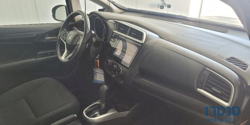 2019' Honda Jazz הונדה ג'אז photo #2