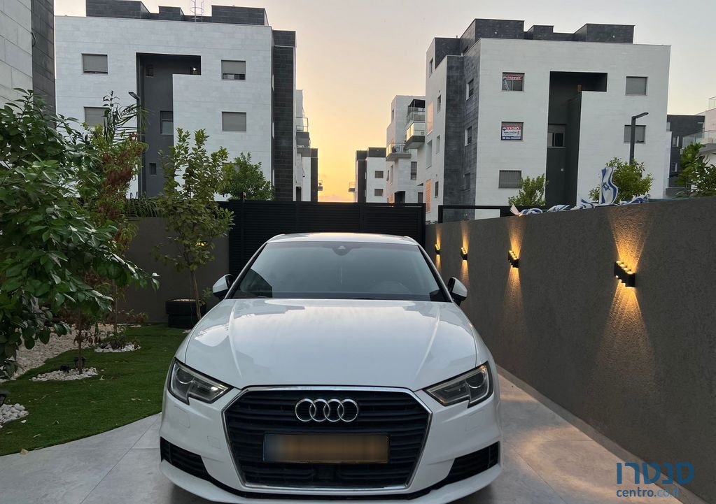 2019' Audi A3 אאודי photo #3