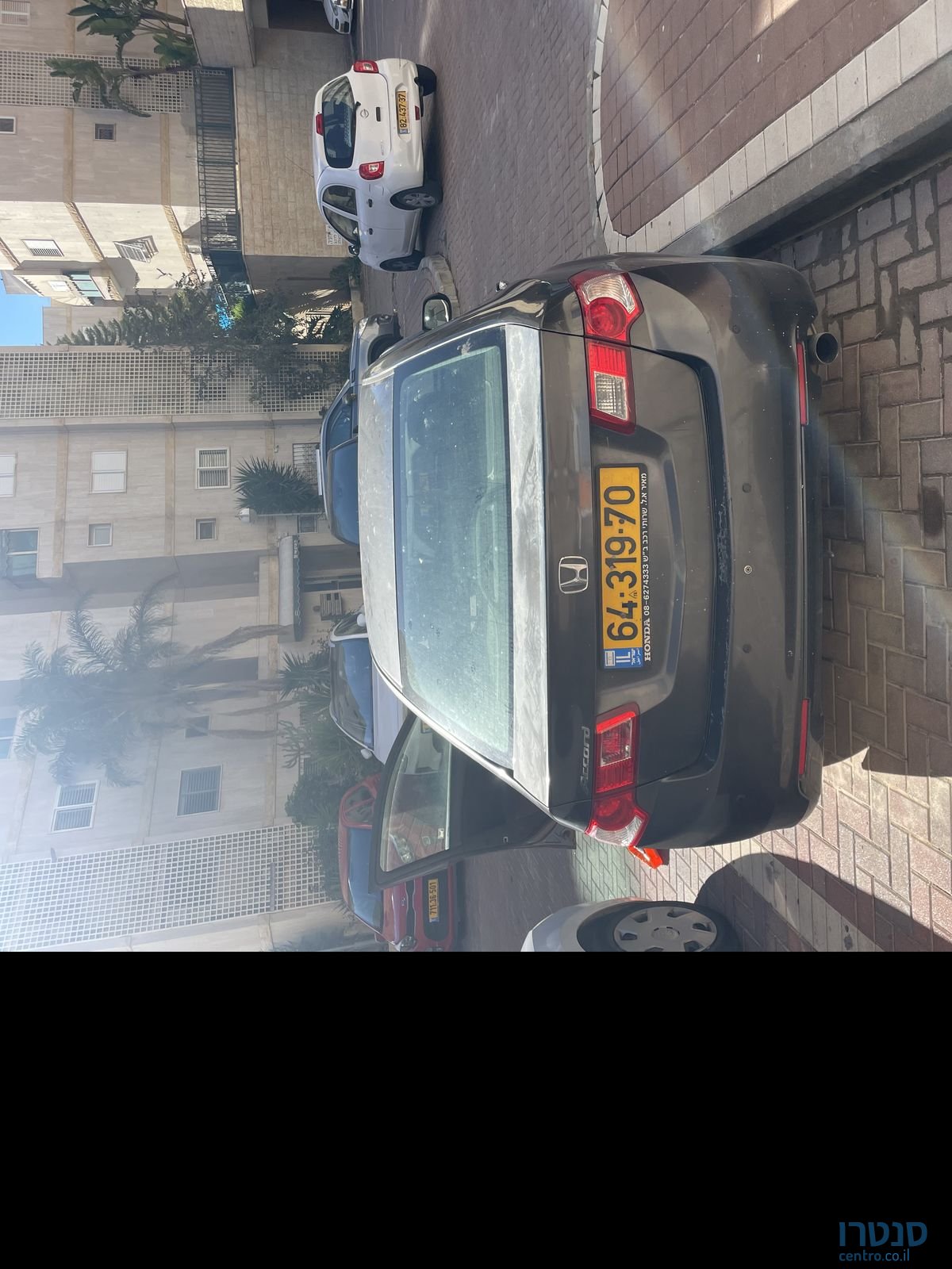 2010' Honda Accord הונדה אקורד photo #2