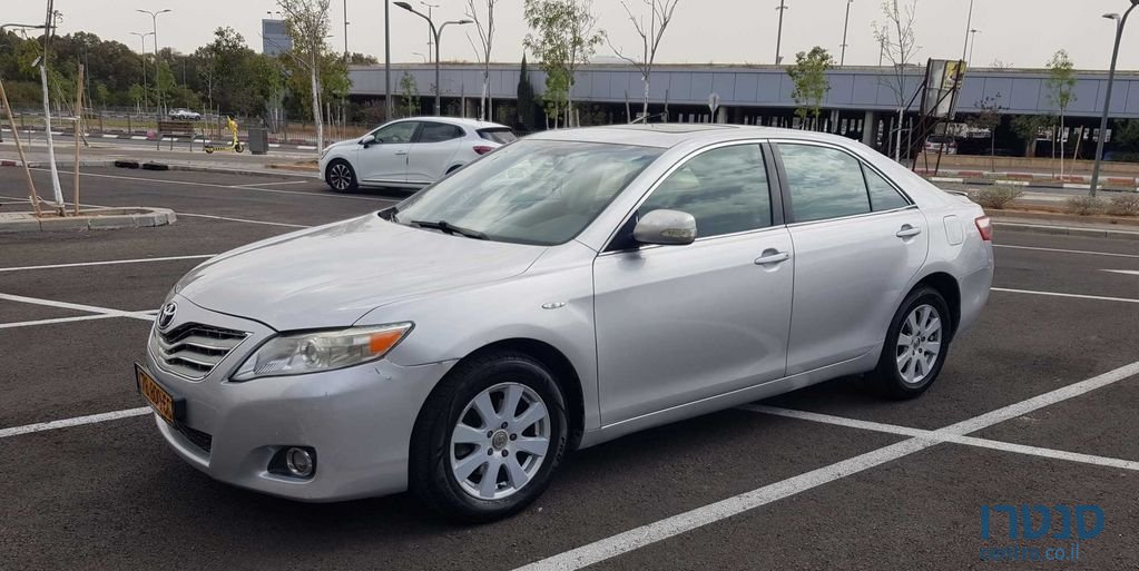 2008' Toyota Camry טויוטה קאמרי photo #1