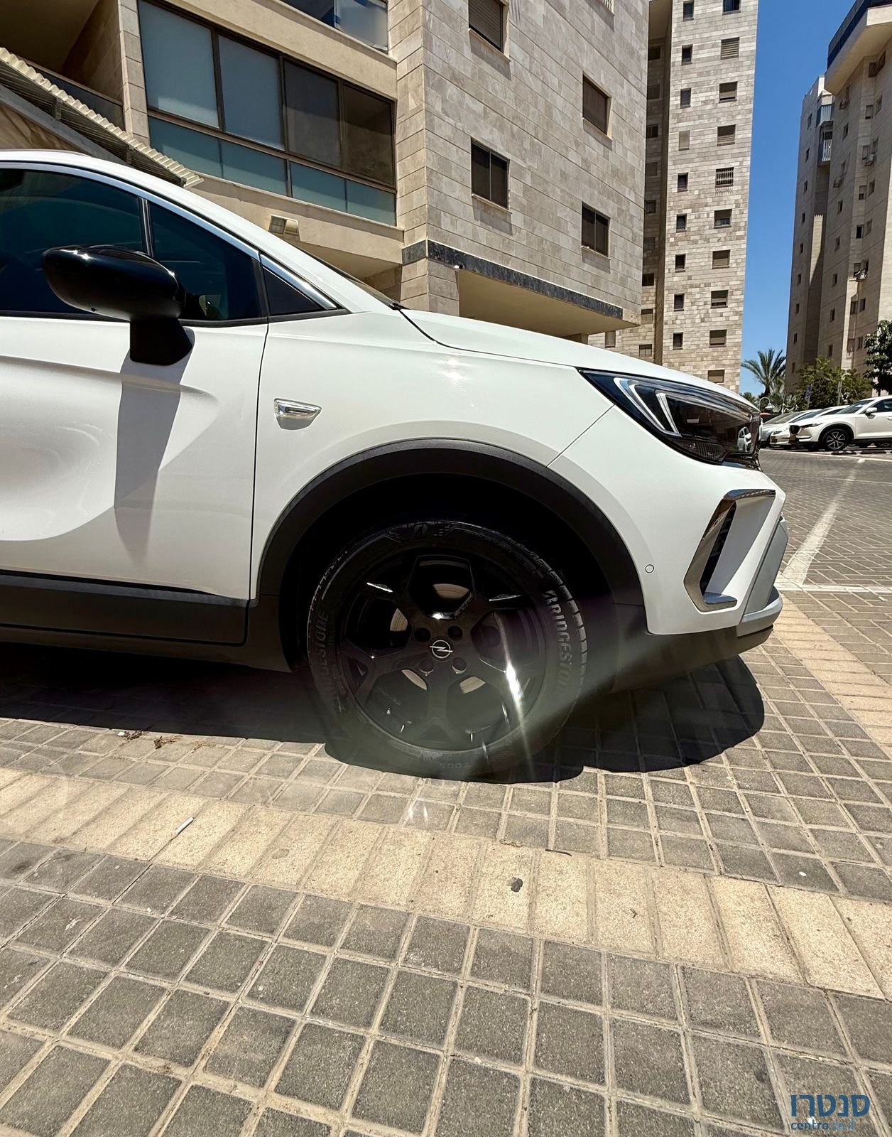 2022' Opel Crossland אופל קרוסלנד photo #6