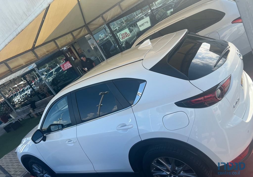 2020' Mazda CX-5 מאזדה photo #1