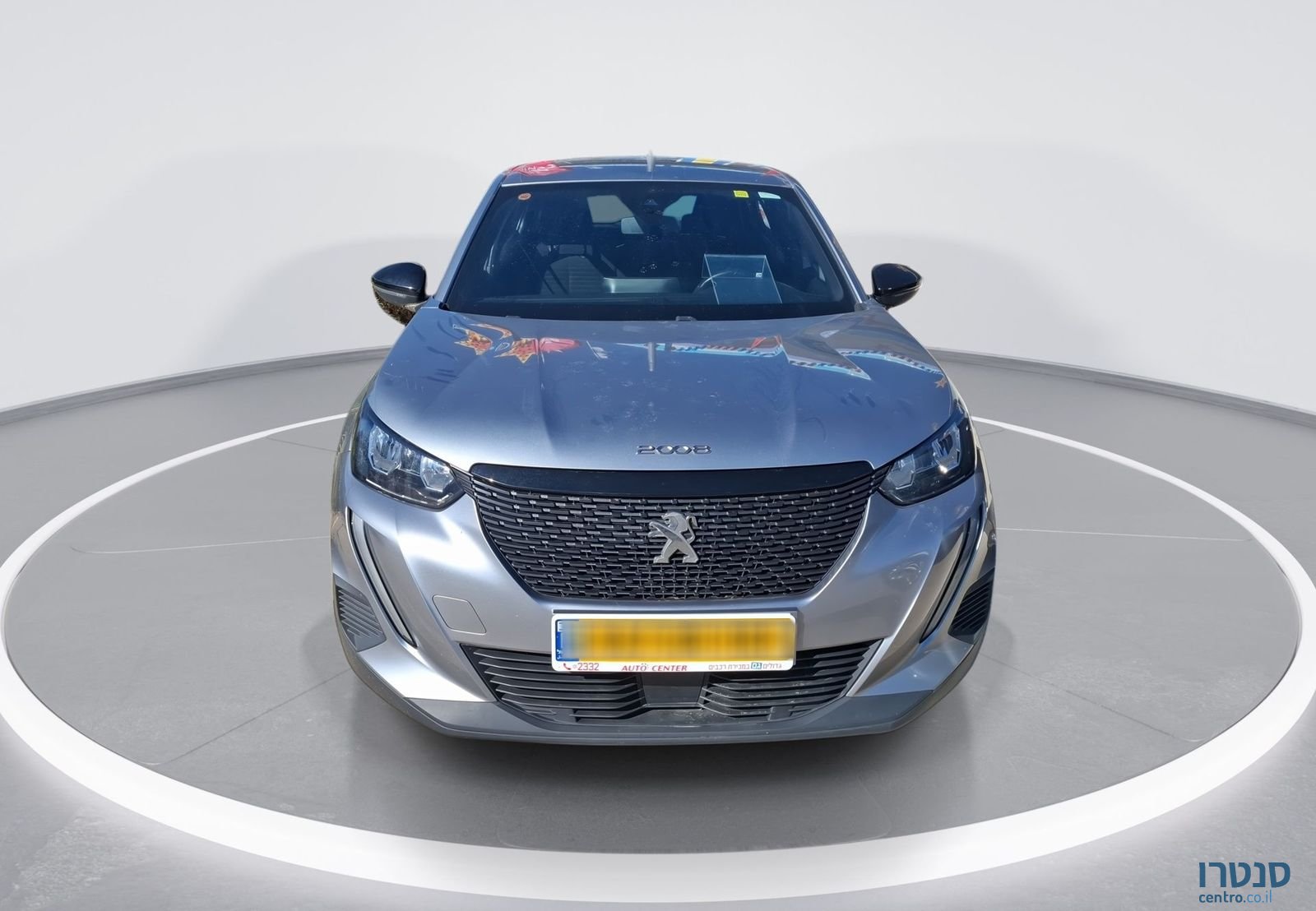 2023' Peugeot 2008 פיג'ו photo #4