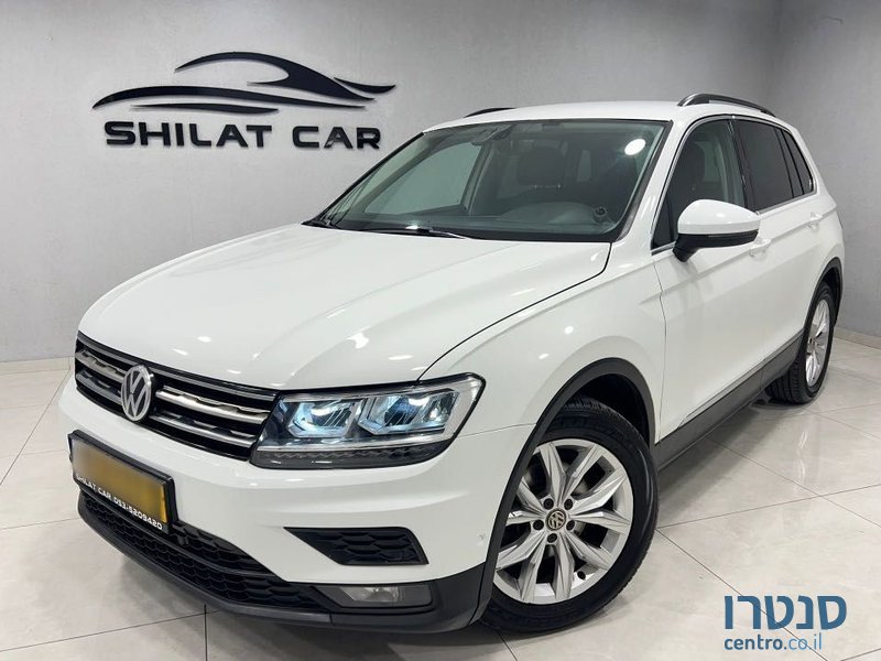 2018' Volkswagen Tiguan פולקסווגן טיגואן photo #2