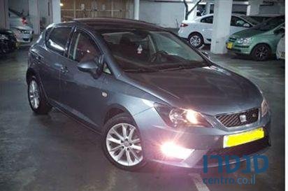 2012' SEAT Ibiza סיאטא יביזה photo #2