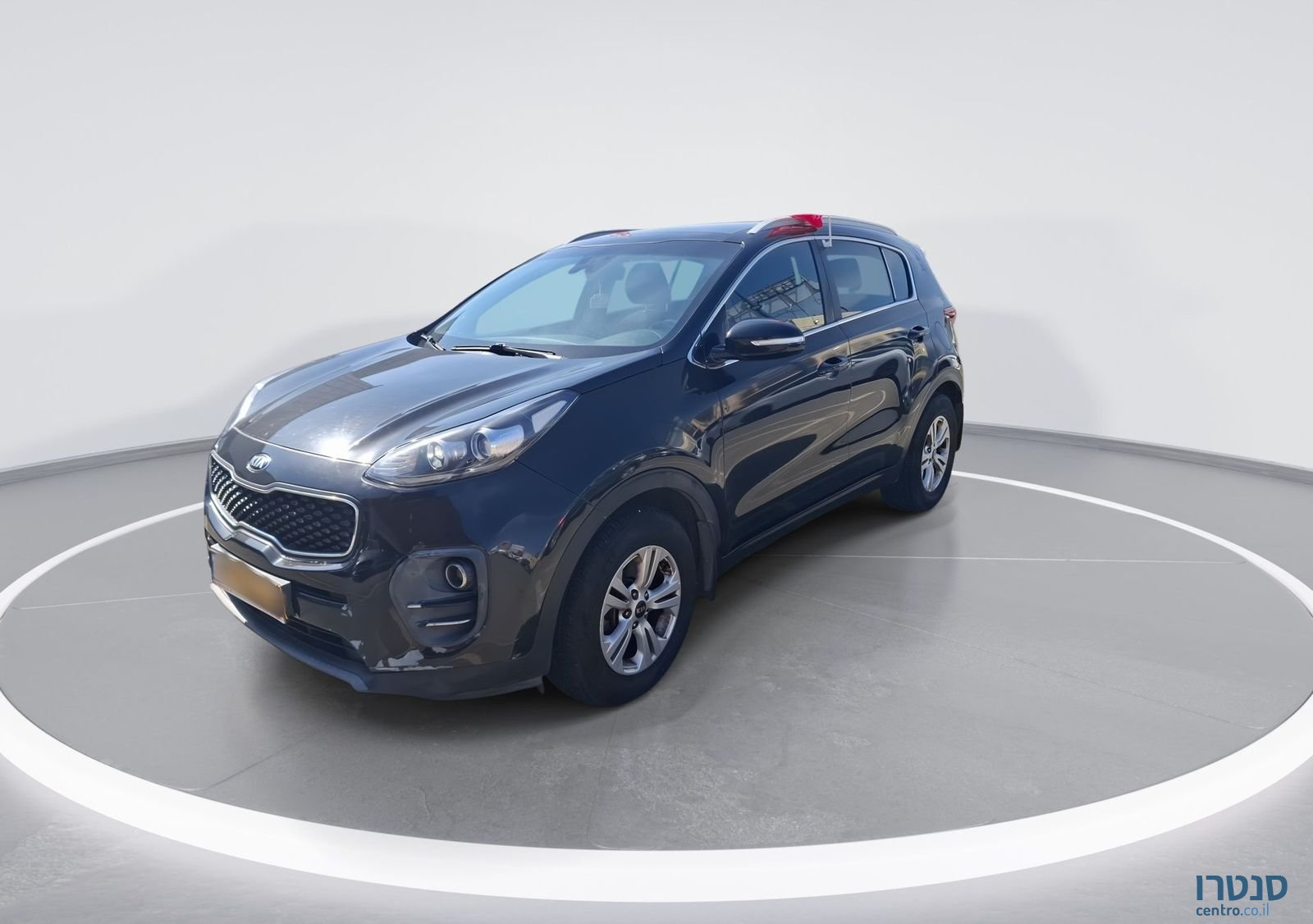 2019' Kia Sportage קיה ספורטז' photo #5