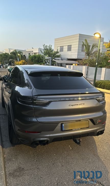 2023' Porsche Cayenne פורשה קאיין photo #2