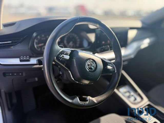 2023' Skoda Octavia סקודה אוקטביה photo #4