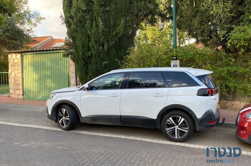 2019' Peugeot 5008 פיג'ו photo #4