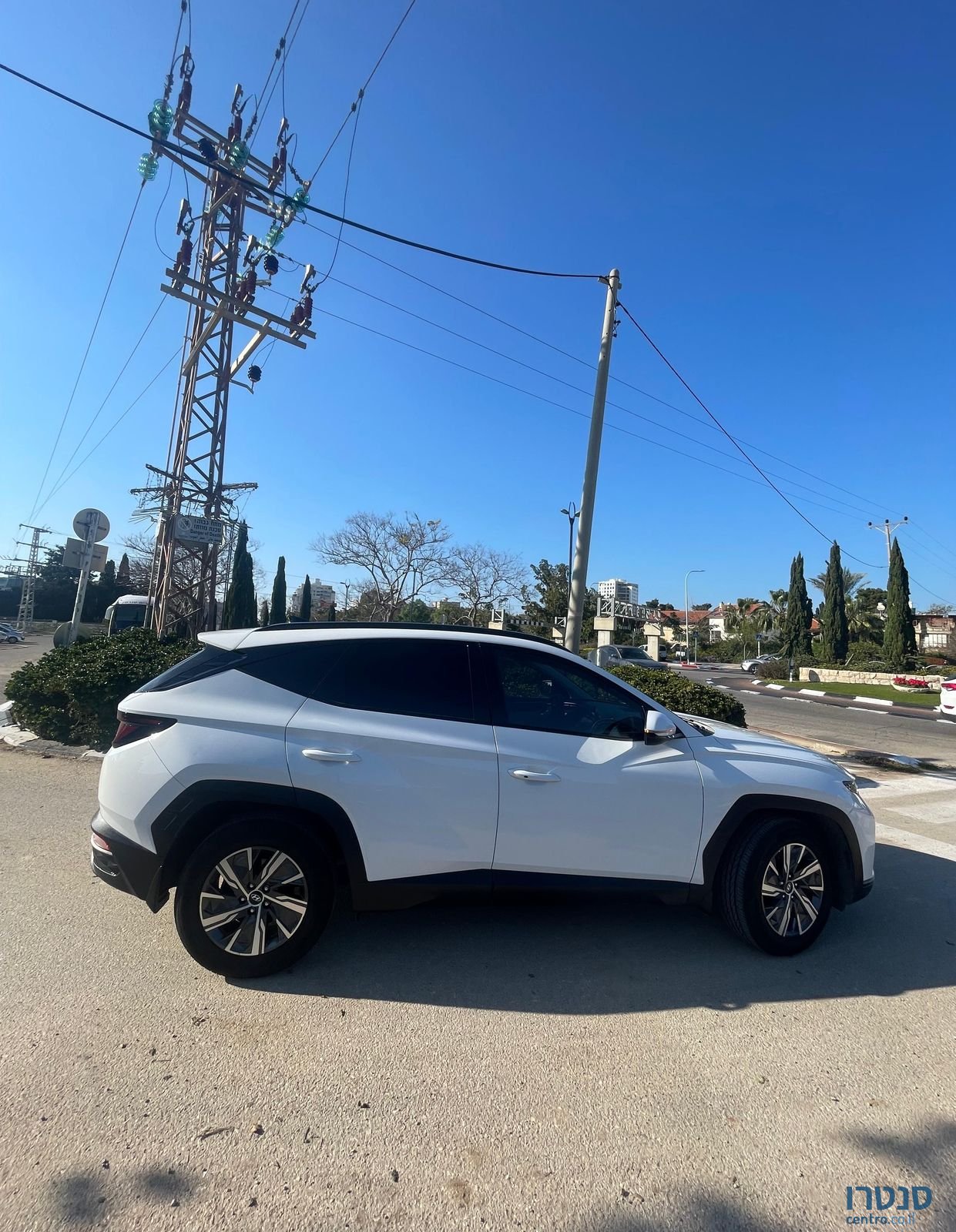 2021' Hyundai Tucson יונדאי טוסון photo #2