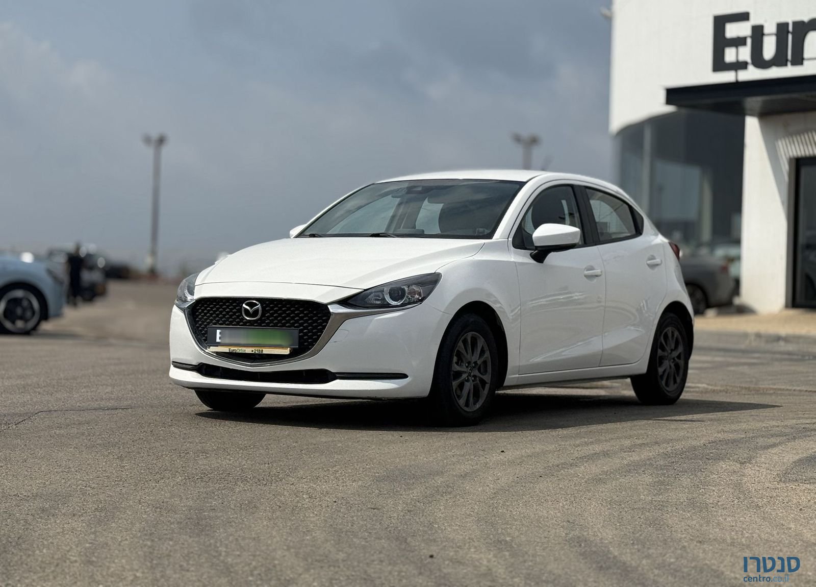 2023' Mazda 2 מאזדה photo #1