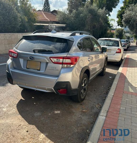 2019' Subaru XV סובארו photo #3