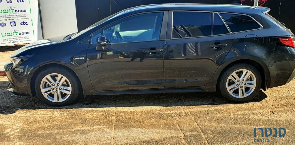 2021' Toyota Corolla טויוטה קורולה photo #5