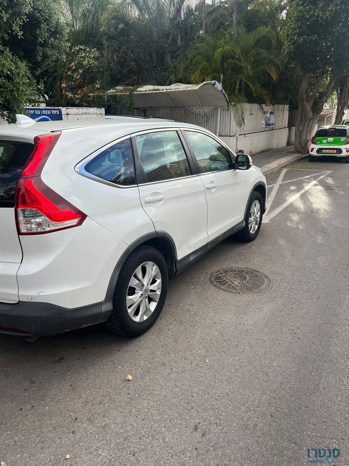 2013' Honda CR-Z הונדה photo #2