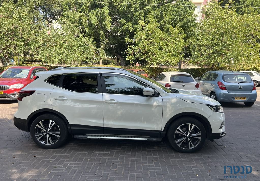 2017' Nissan Qashqai ניסאן קשקאי photo #1