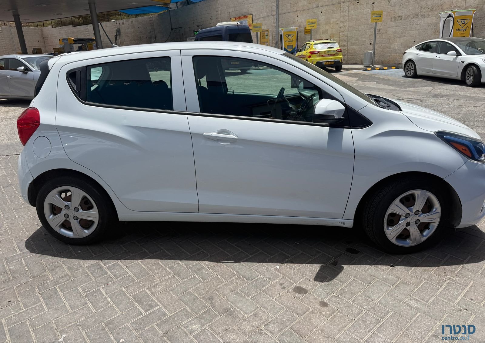 2019' Chevrolet Spark שברולט ספארק photo #4
