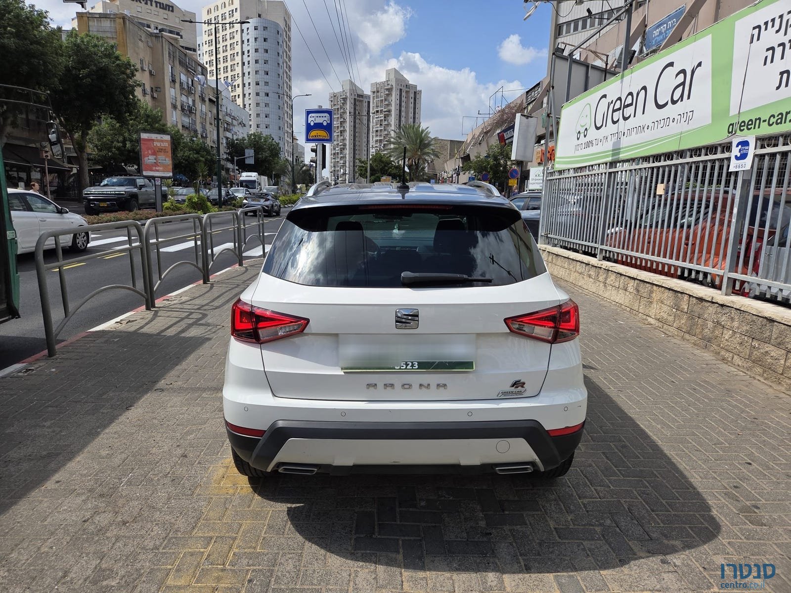 2019' SEAT Arona photo #5