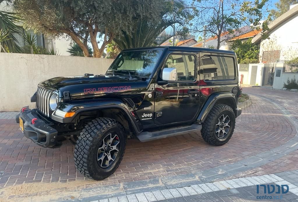 2019' Jeep Wrangler ג'יפ רנגלר photo #4