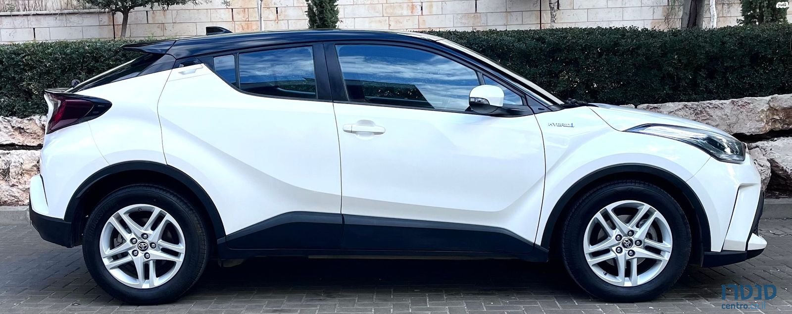 2021' Toyota C-HR טויוטה photo #6