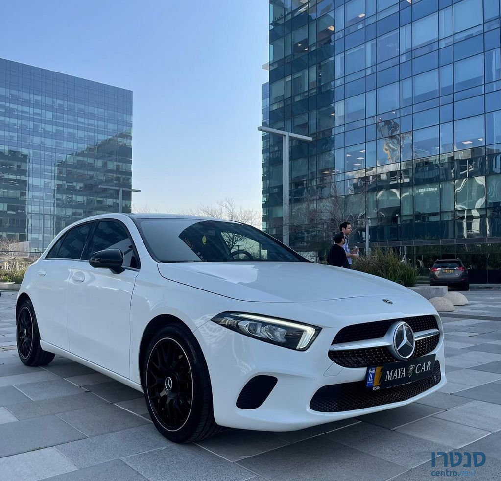 2019' Mercedes-Benz A-Class מרצדס photo #3