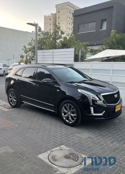 2021' Cadillac Xt5 קאדילק photo #3