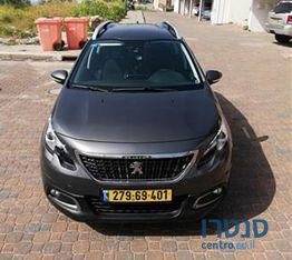2018' Peugeot 2008 2008 פיג'ו photo #2