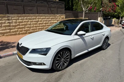 2019' Skoda Superb סקודה סופרב