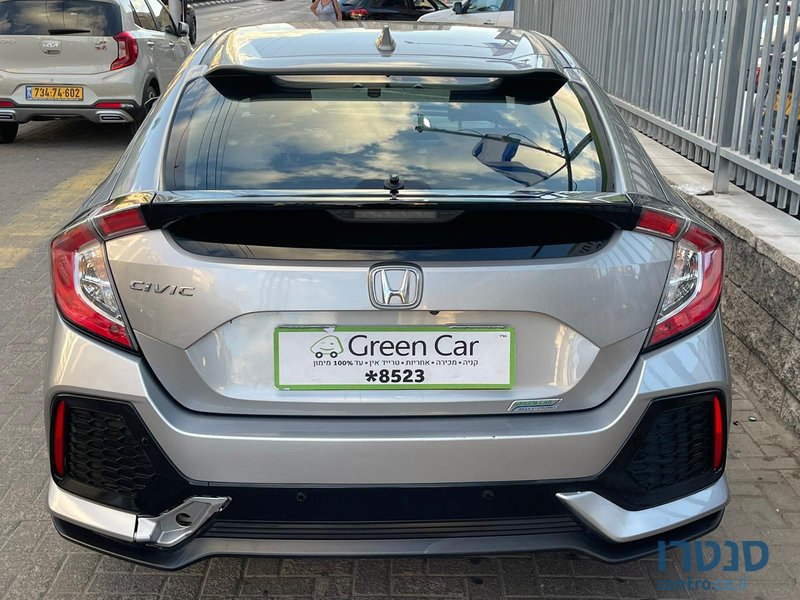 2018' Honda Civic הונדה סיוויק photo #6