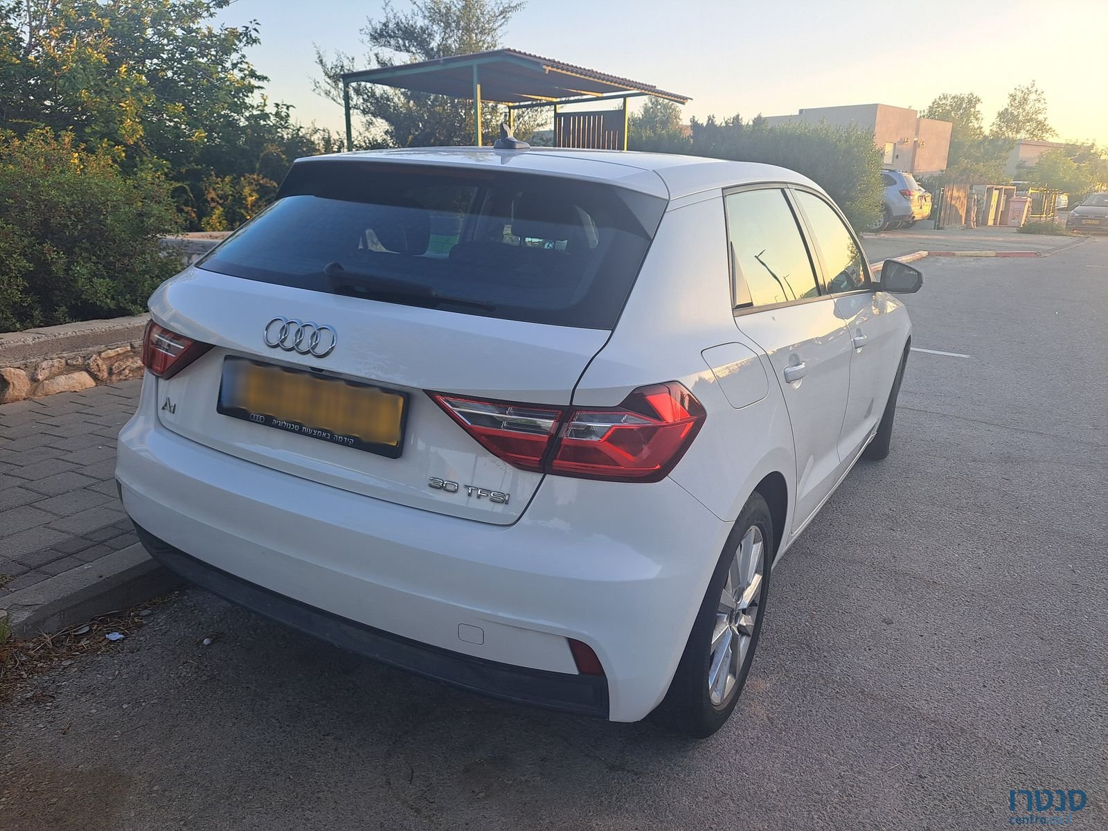 2020' Audi A1 אאודי photo #1