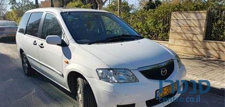 2004' Mazda MPV V6 photo #3