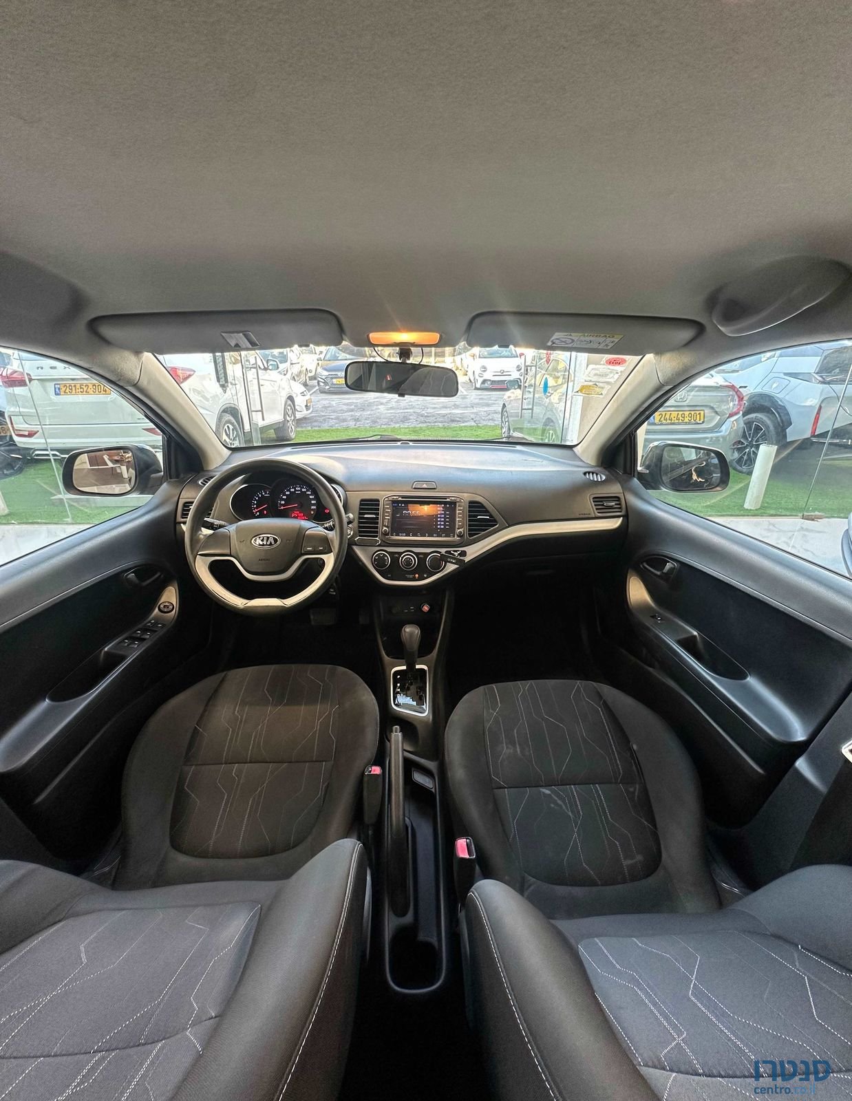 2015' Kia Picanto קיה פיקנטו photo #3