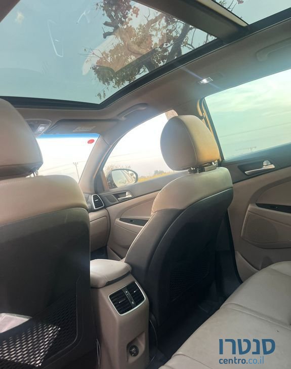 2019' Hyundai Tucson יונדאי טוסון photo #5