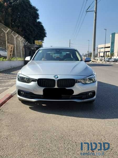 2019' BMW 3 Series ב.מ.וו סדרה 3 photo #3