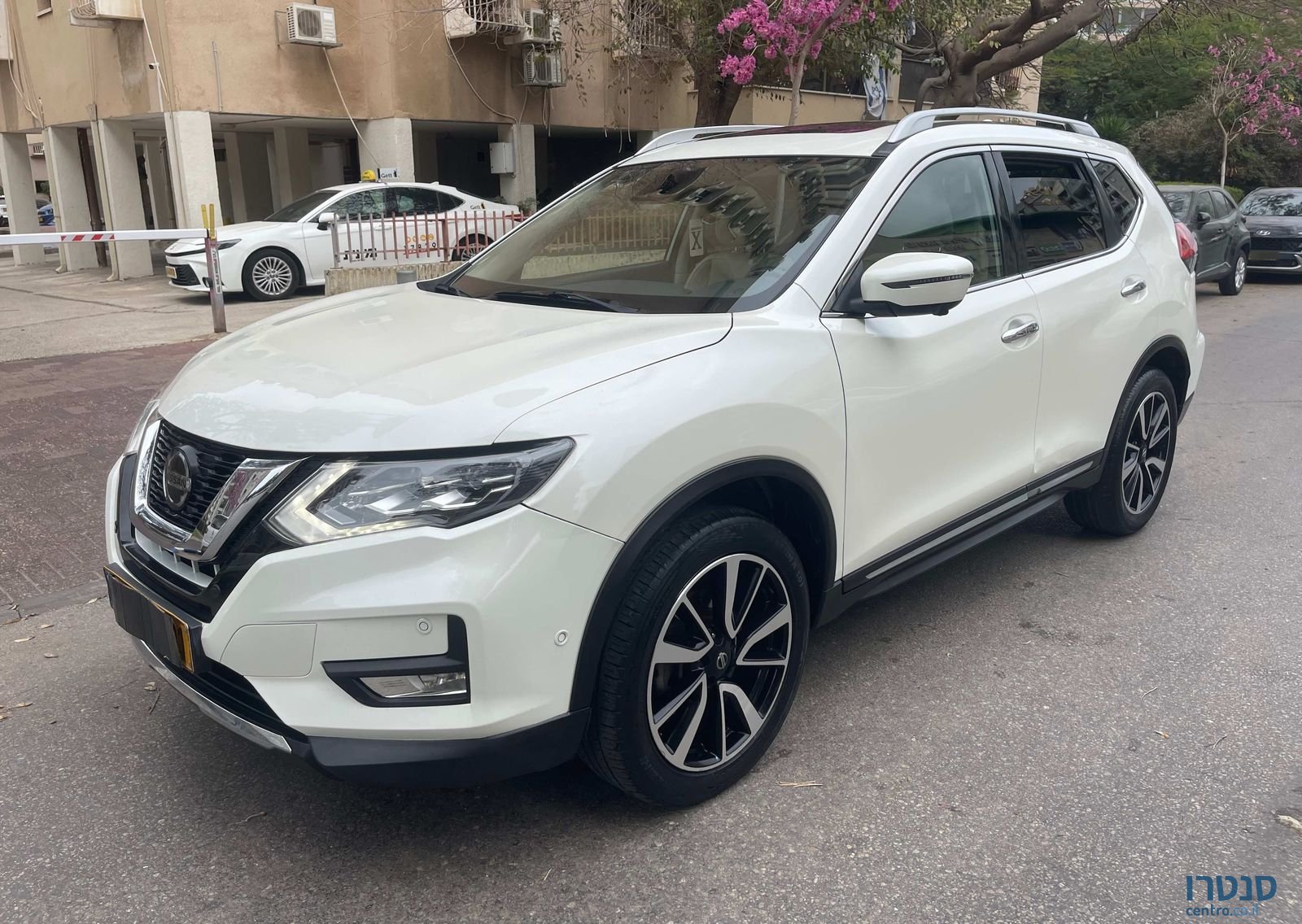2019' Nissan X-Trail ניסאן אקס טרייל photo #1