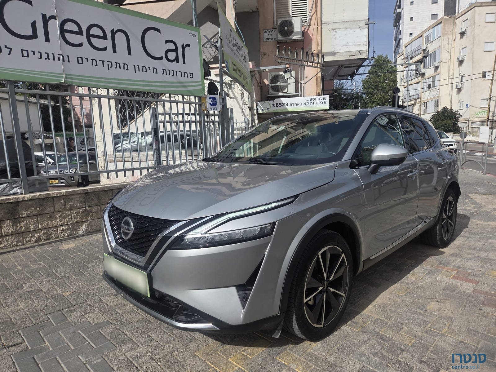 2022' Nissan Qashqai photo #1