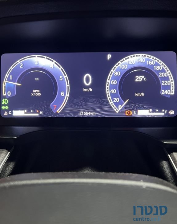 2023' Jeep Grand Cherokee ג'יפ גרנד צ'ירוקי photo #4