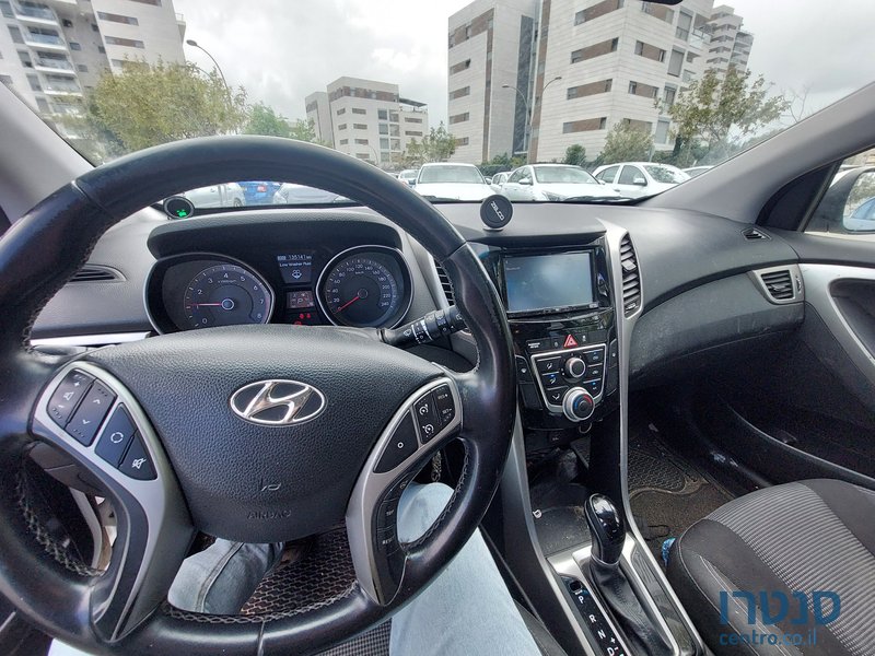 2015' Hyundai i30 יונדאי photo #3
