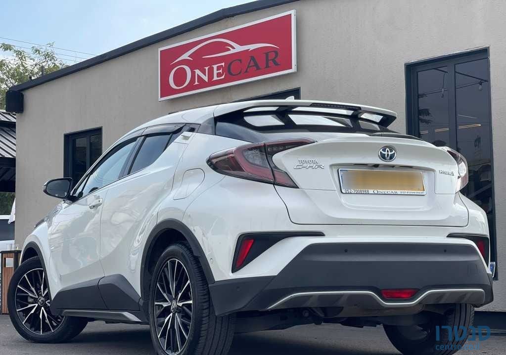 2019' Toyota C-HR טויוטה photo #2
