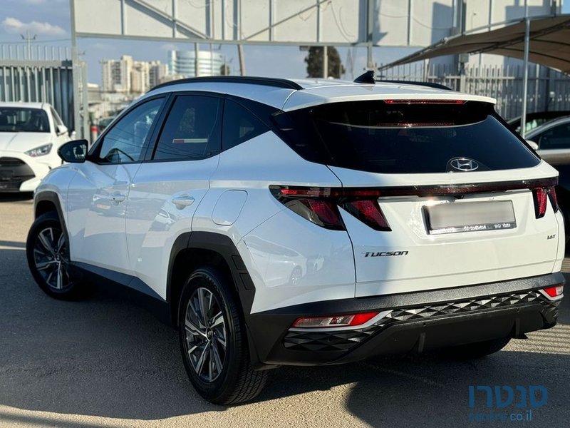 2021' Hyundai Tucson יונדאי טוסון photo #4