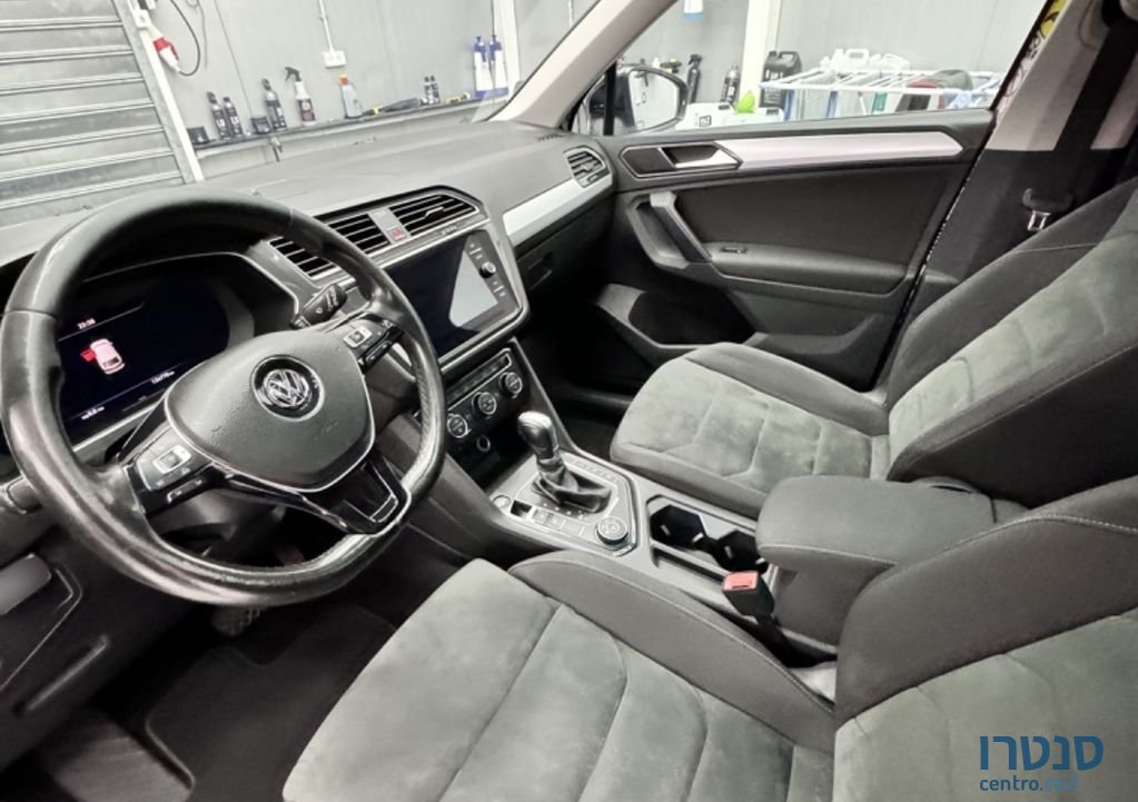 2018' Volkswagen Tiguan פולקסווגן טיגואן photo #3