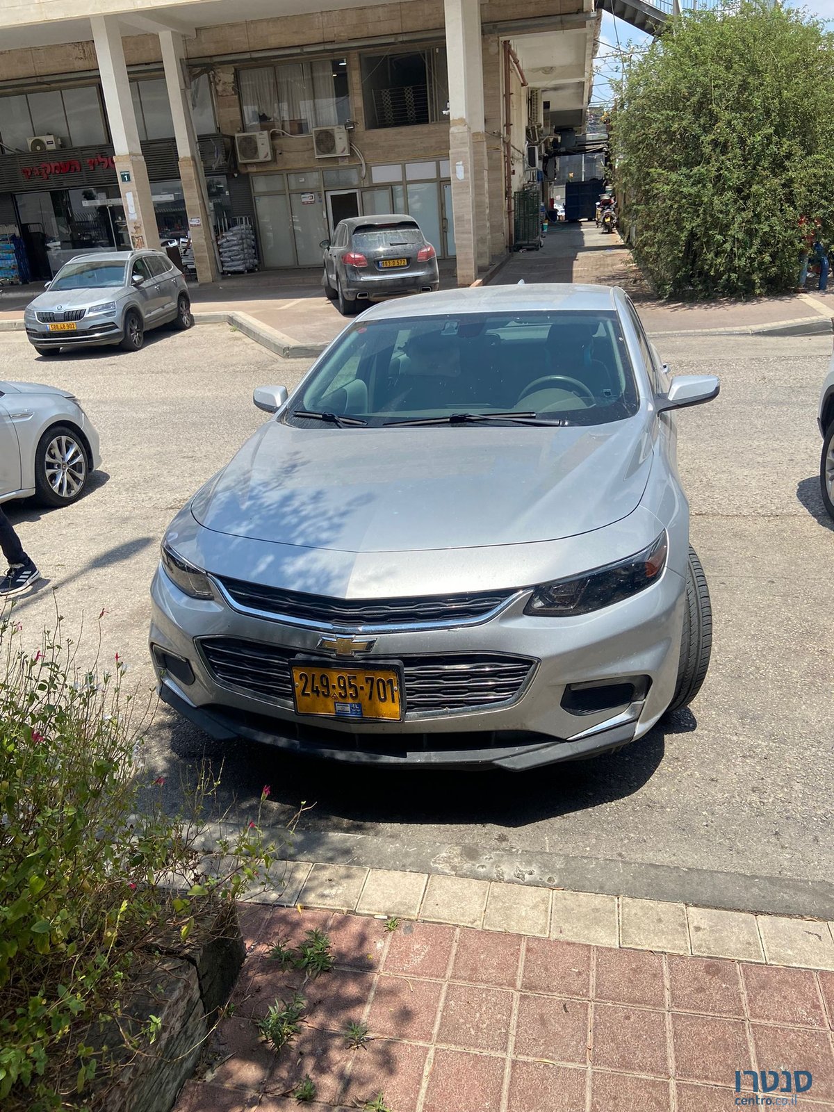 2018' Chevrolet Malibu שברולט מאליבו photo #1