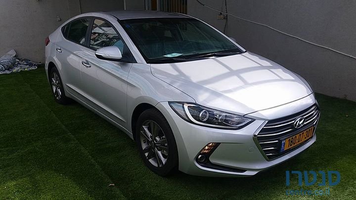 2018' Hyundai i35 photo #1