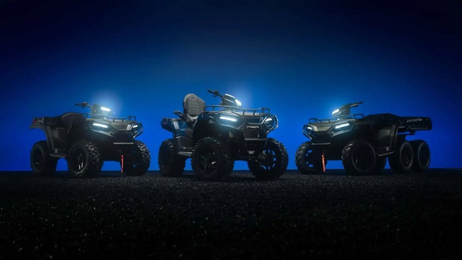 Polaris' New Sportsman ATV Can Finally Bring a Friend Along for a Comfortable Ride