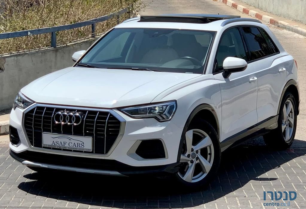2019' Audi Q3 אאודי photo #1