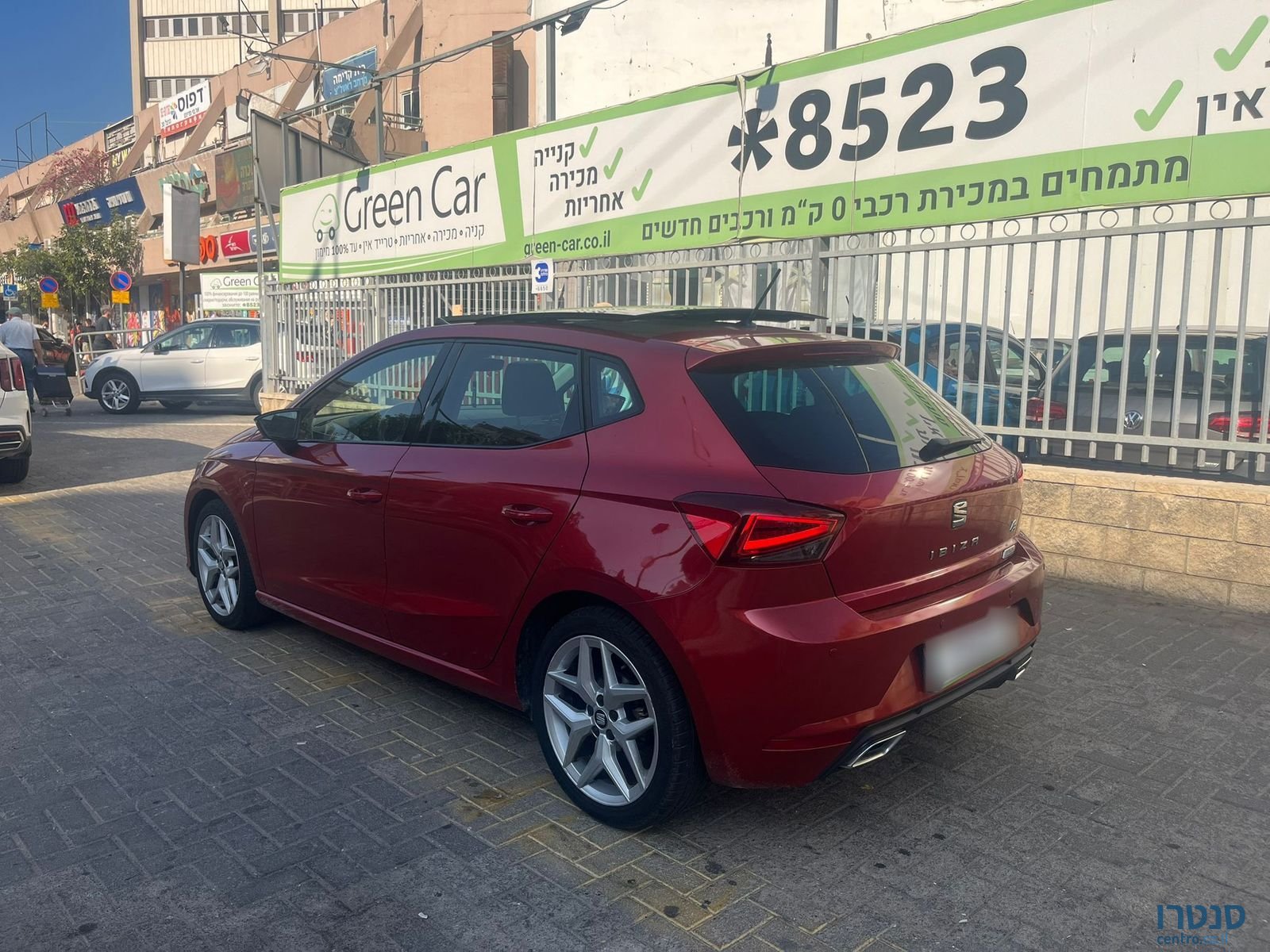 2018' SEAT Ibiza photo #3
