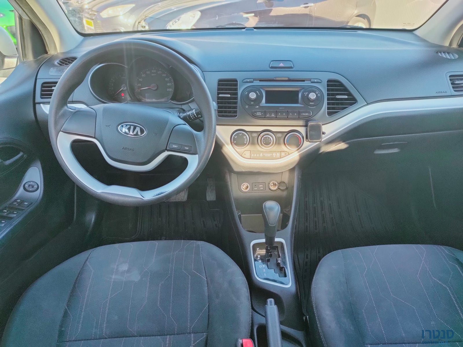 2016' Kia Picanto קיה פיקנטו photo #3