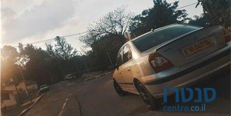 2006' Hyundai Elantra יונדאי אלנטרה photo #4