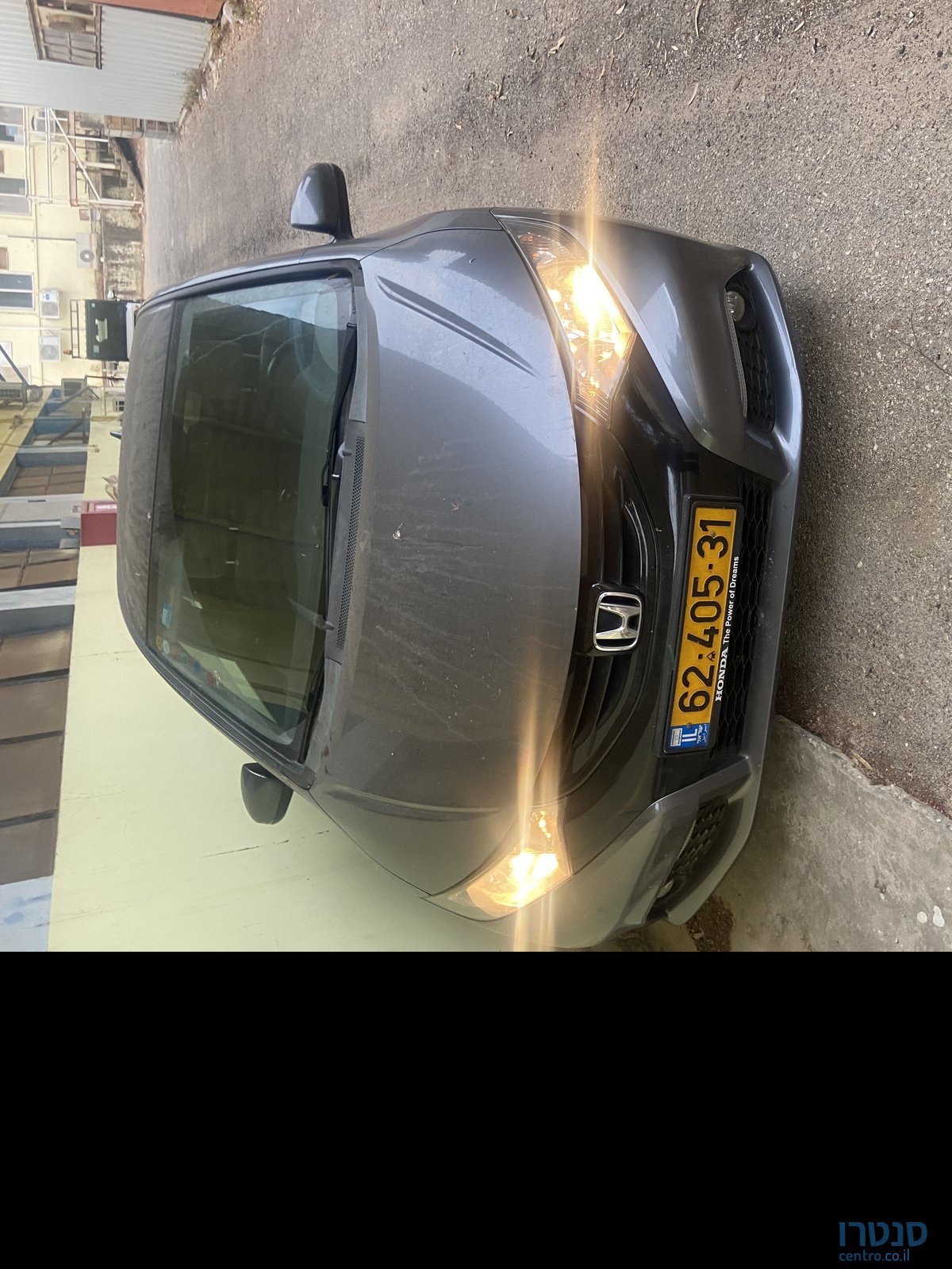 2015' Honda Civic הונדה סיוויק photo #1