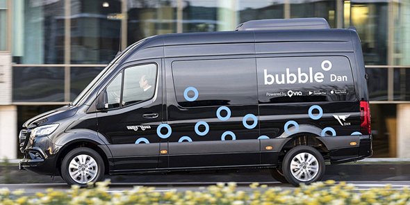 נסיעה בבועה: בדקנו את שירות הנסיעות החדש Bubble